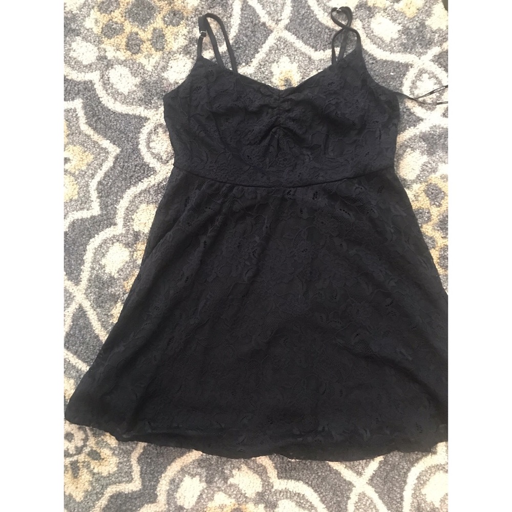 Forever 21 plus size dress